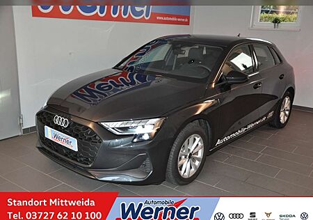 Audi A3 30TFSI LED App-Navi RKamera