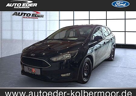Ford Focus Cool & Connect Bluetooth Navi Klima