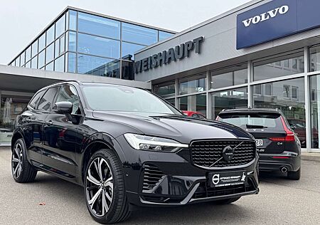 Volvo XC 60 XC60 T6*Ultimate*NP 84.160*Black Edition*Rechar