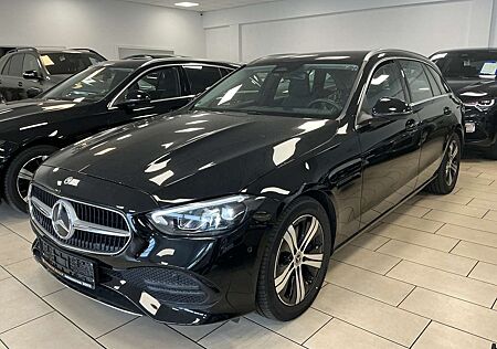 Mercedes-Benz C 200 T d*Avantgarde*TeiLeder*LED*R-Cam*Navi*