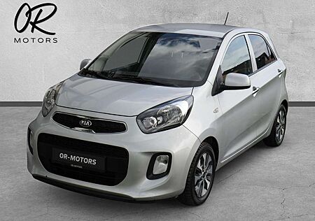 Kia Picanto 1.2 INSP. NEU*KLIMAA.*GANZJAHRESREI*SHZ*