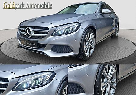 Mercedes-Benz C 220 d/BlueTec/VOLL-LED/LUFTFAHRWERK/SPURH./ATTE