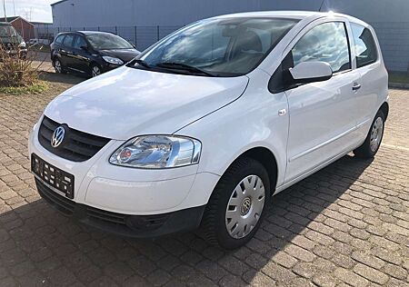 VW Fox Volkswagen Fresh, Klima+EFH+ZV