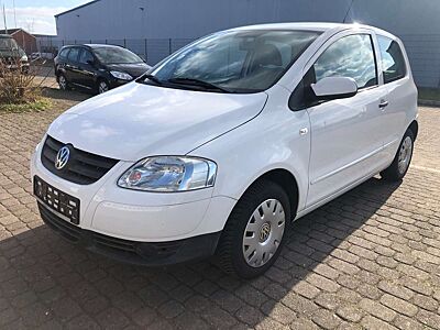 Volkswagen Fox Fresh, Klima+EFH+ZV