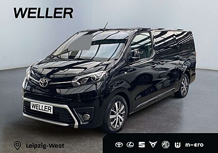 Toyota Pro Ace Proace 2,0l-D-4D L2 Verso Executive *HUD*Leder*