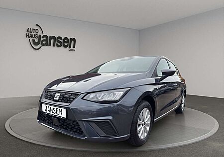 Seat Ibiza Style DSG +ACC+APP+Kamera+LED+Navi
