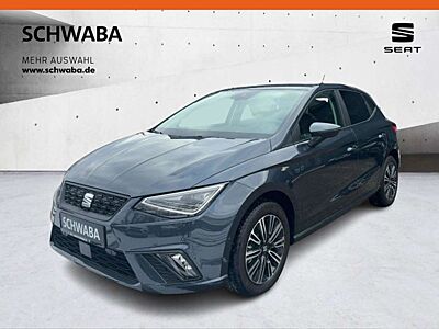 SEAT Ibiza Road Edition 1.0 TSI DSG *LED*ACC*R-KAM*