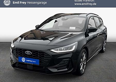 Ford Focus gebraucht kaufen Ford Focus Turnier 1.0 EcoBoost Hybrid ST-LINE X
