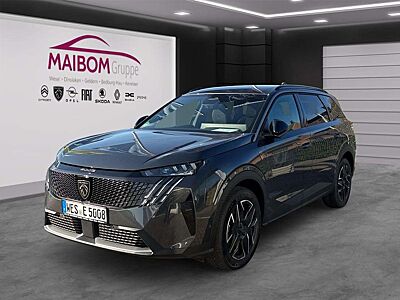 Peugeot 5008 Hybrid 145 GT *Apple CarPlay + Android Auto