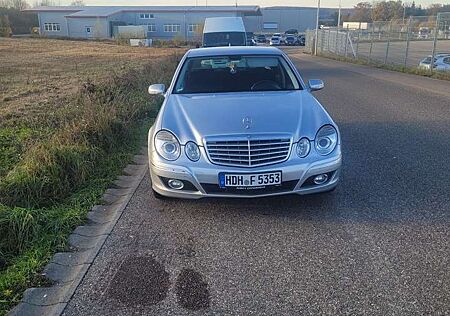 Mercedes-Benz E 220 CDI Automatik Elegance