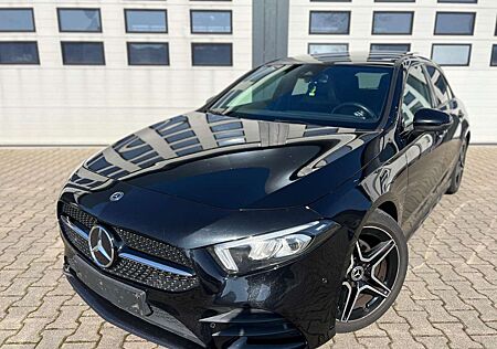 Mercedes-Benz A 200 AMG Line