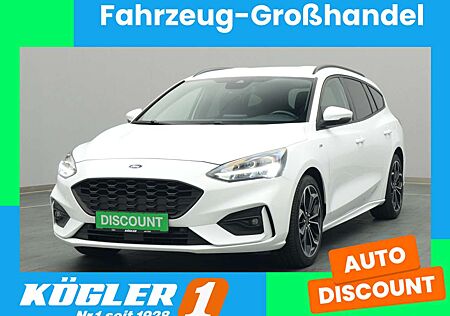 Ford Focus 1.0 EcoBoost ST-Line S/S