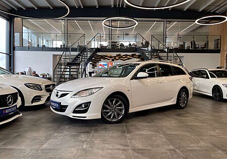 Mazda 6 Kombi 2.2 CRDT Exclusive-Line Edition 40 Jahre