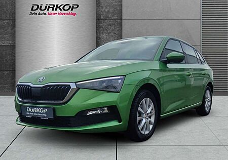 Skoda Scala Ambition1.0 TSI,AT,Navi,LED,SHZ,LHZ,PDC,Bluetooth,