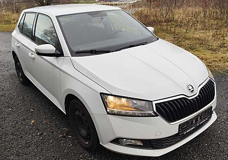 Skoda Fabia III 1.0 TSI