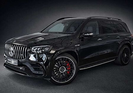 Mercedes-Benz GLS 63 AMG DRIVER'S*CARBON*MASSAGE*STDH*23Z*VOLL