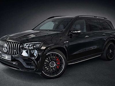 Mercedes-Benz GLS 63 AMG DRIVER'S*CARBON*MASSAGE*STDH*23Z*VOLL