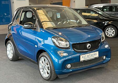 Smart ForTwo coupe*LED*SHZ*TEMPO*KLIMAAUTO*PANO*