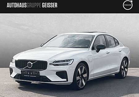 Volvo S60 T8 AWD Recharge Ultimate Dark ACC BLIS