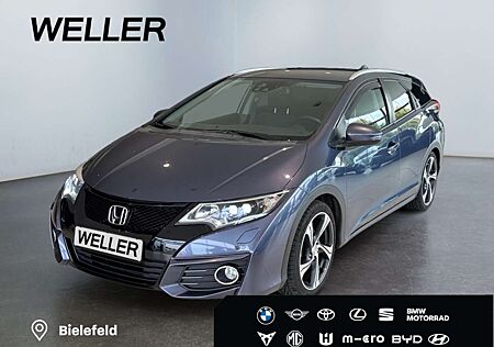Honda Civic Tourer 1.8 *adapt Dämpfer*Navi*WKR*