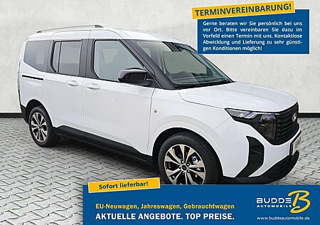 Ford Tourneo Courier 1.0 EcoBoost Titanium 5J.Gar.