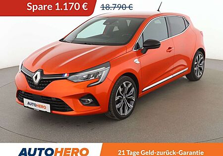 Renault Clio 1.3 TCe Edition One Aut.*NAVI*LED*CAM*SHZ*ALU*