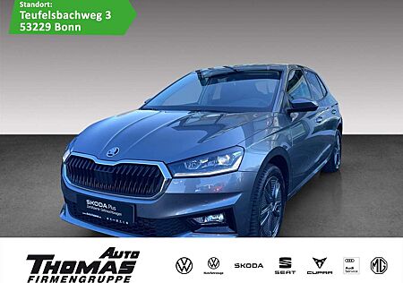 Skoda Fabia Drive 1.0 TSI DSG LED KAMERA SMARTLINK