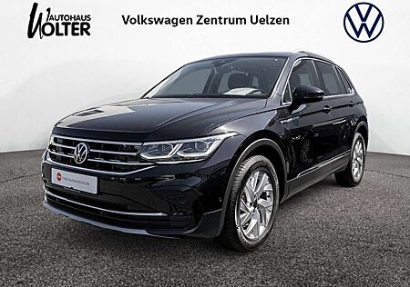 VW Tiguan Volkswagen 2.0 TSI Elegance 4M DSG AHK Navi Pano