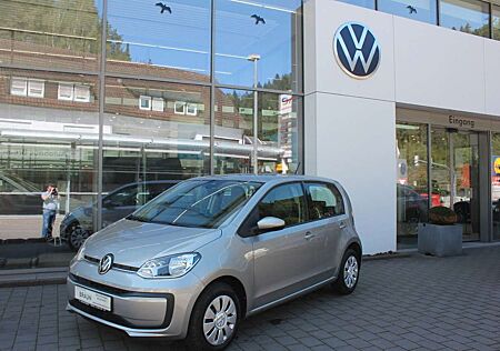 VW Up Volkswagen ! move ! 1.0 Climatronic,ZV,BT,