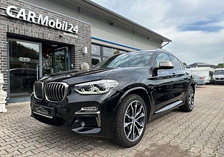 BMW X4 M X4 M40d*HUD*LED*Tot-Wi*RFK*