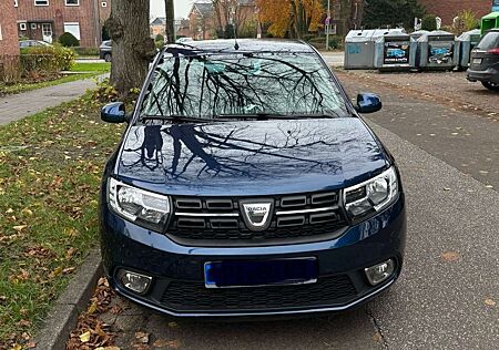 Dacia Sandero +Stepway+TCe+90+Easy-R+S