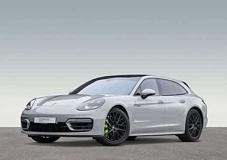 Porsche Panamera Turbo S E-Hybrid Sport Turismo Head-Up