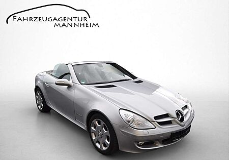 Mercedes-Benz SLK 200 Kompressor* LIMITED EDITION - AIRSCARF *