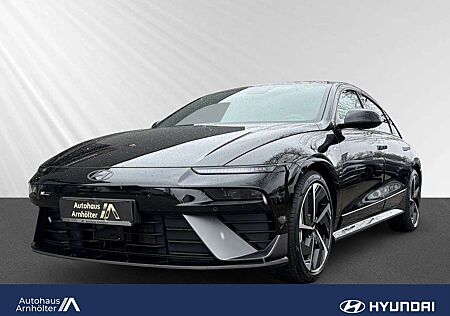 Hyundai IONIQ 6 MY26 84 kWh 325PS 4WD N-Line +MATRIX-LED