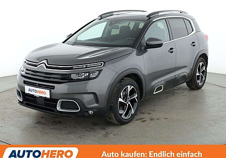 Citroën C5 Aircross Citroen 2.0 Blue-HDi Feel Aut.*NAVI*TEMPO*PDC*SHZ*