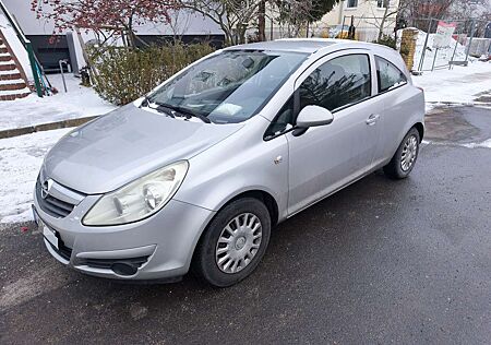 Opel Corsa Selection "110 Jahre"