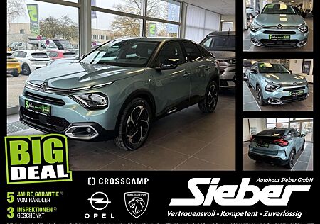 Citroën C4 Citroen 1.2 PureTech 130 Shine Kamera*Navi*Sitzhzg