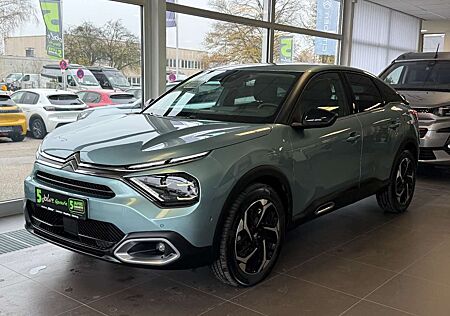 Citroën C4 Citroen 1.2 PureTech 130 Shine Kamera*Navi*Sitzhzg