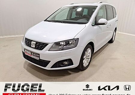 Seat Alhambra 1.4 TSI Style SHZ|Navi|Winter|Pano|Standhzg.