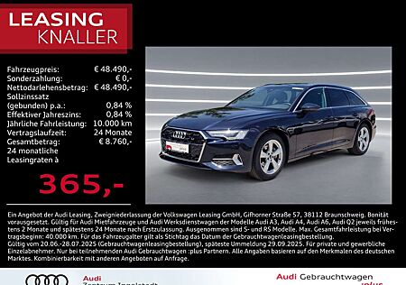 Audi A6 Avant 40 TDI qu MATRIX PANO AHK ACC Advanced