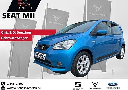 Seat Mii Chic 1.0 *PANO*SHZ*ALCANTARA*EPH*DAB*BEATS*