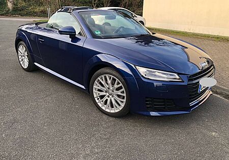 Audi TT Roadster 1.8 TFSI, S-Line Alu, Leder/Alcantar