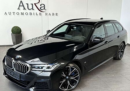 BMW 540 Touring xDrive M-Sport NAV+LASER+AHK+PANORAMA