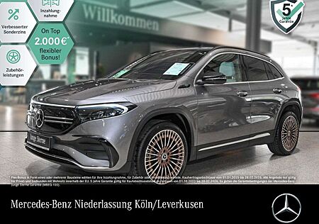 Mercedes-Benz EQA 300 4M ELECTRICART+20"+PREMIUM+AHK+PANO+360