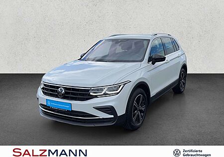 VW Tiguan Volkswagen 1.5 TSI Move, Navi, AHK, Sthz, Kamera KLI