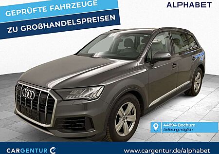 Audi Q7 50 3.0 TDI quattro basis Virtual Matrix StHz ACC