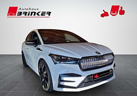 Skoda Enyaq iV Coupe RS Suite -HUD AD Navi Leder Digitales Coc