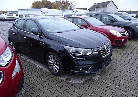 Renault Megane 1,6l Intens Klima, Navi, PDC hinten