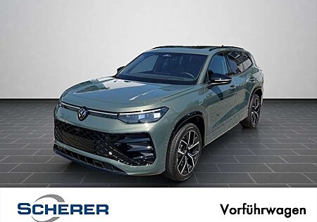VW Tayron Volkswagen R-Line 2.0 TDI 4M AHK|Leder|7 Sitze|PANO|