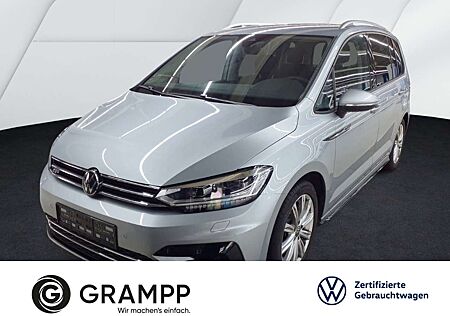 VW Touran Volkswagen Comfortline 1.5TSI DSG +R-LINE+KAMERA+LED